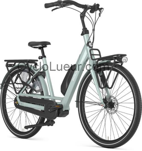 Gazelle Bloom C7 HMS fiche technique et avis